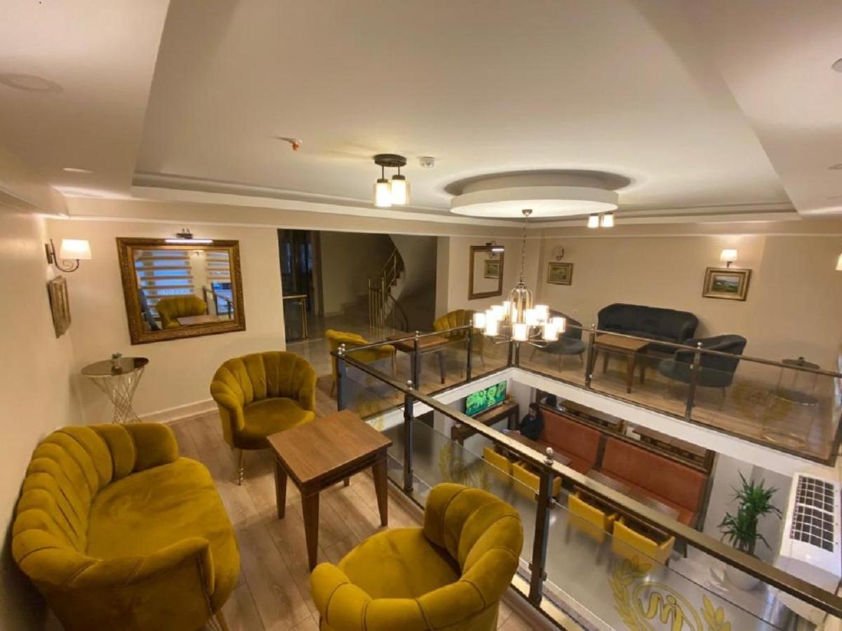 Hotel Mavirem Истанбул Екстериор снимка