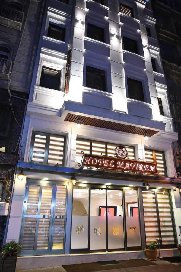 Hotel Mavirem Истанбул Екстериор снимка