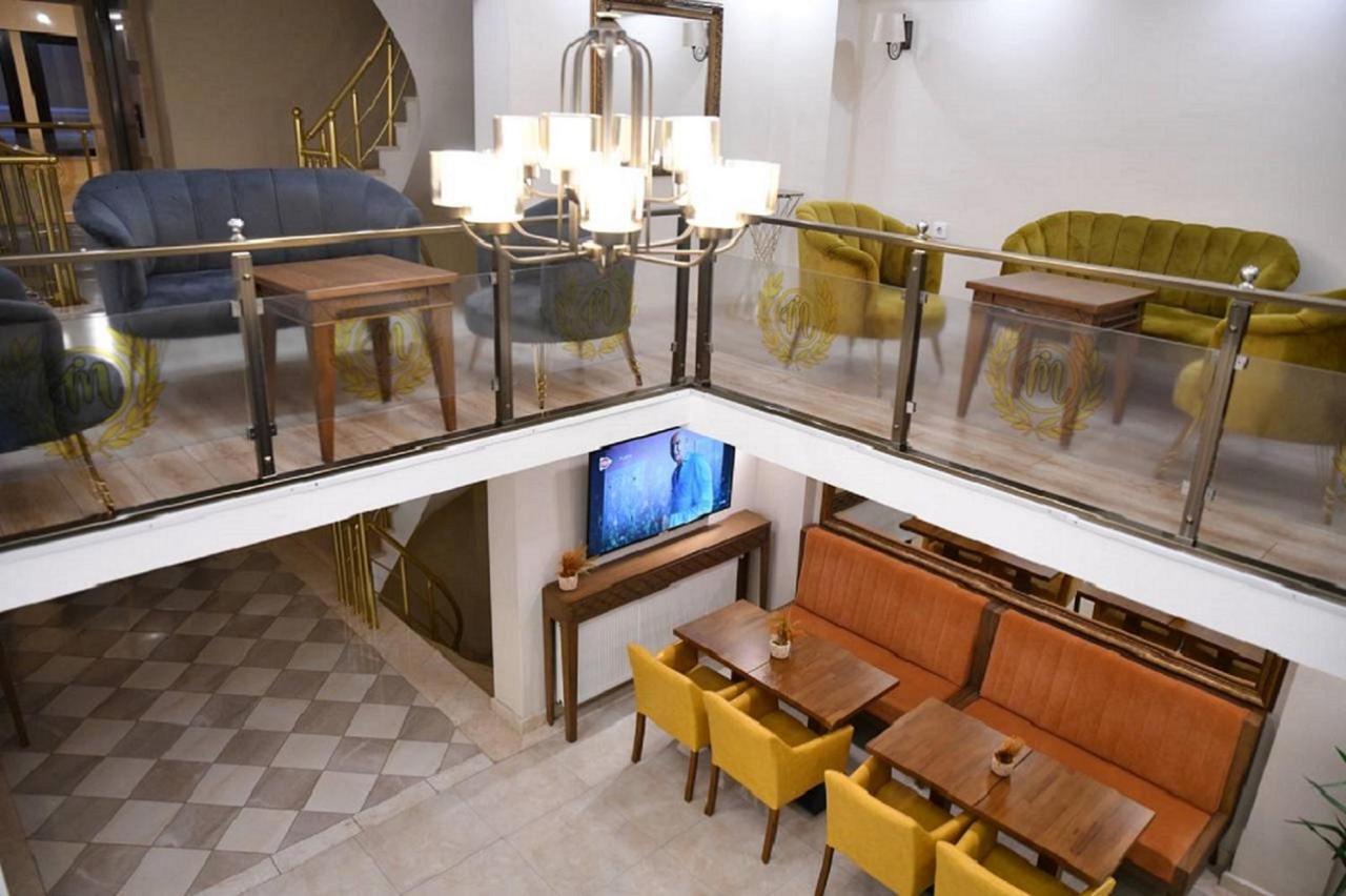 Hotel Mavirem Истанбул Екстериор снимка