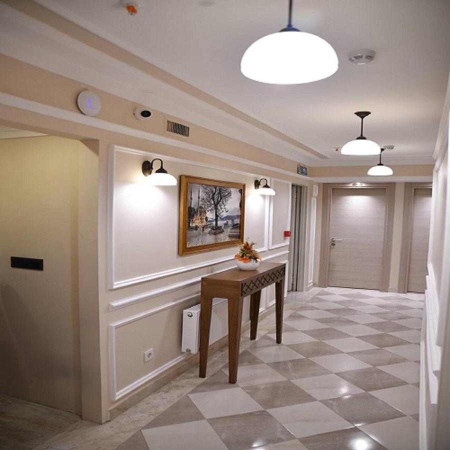 Hotel Mavirem Истанбул Екстериор снимка