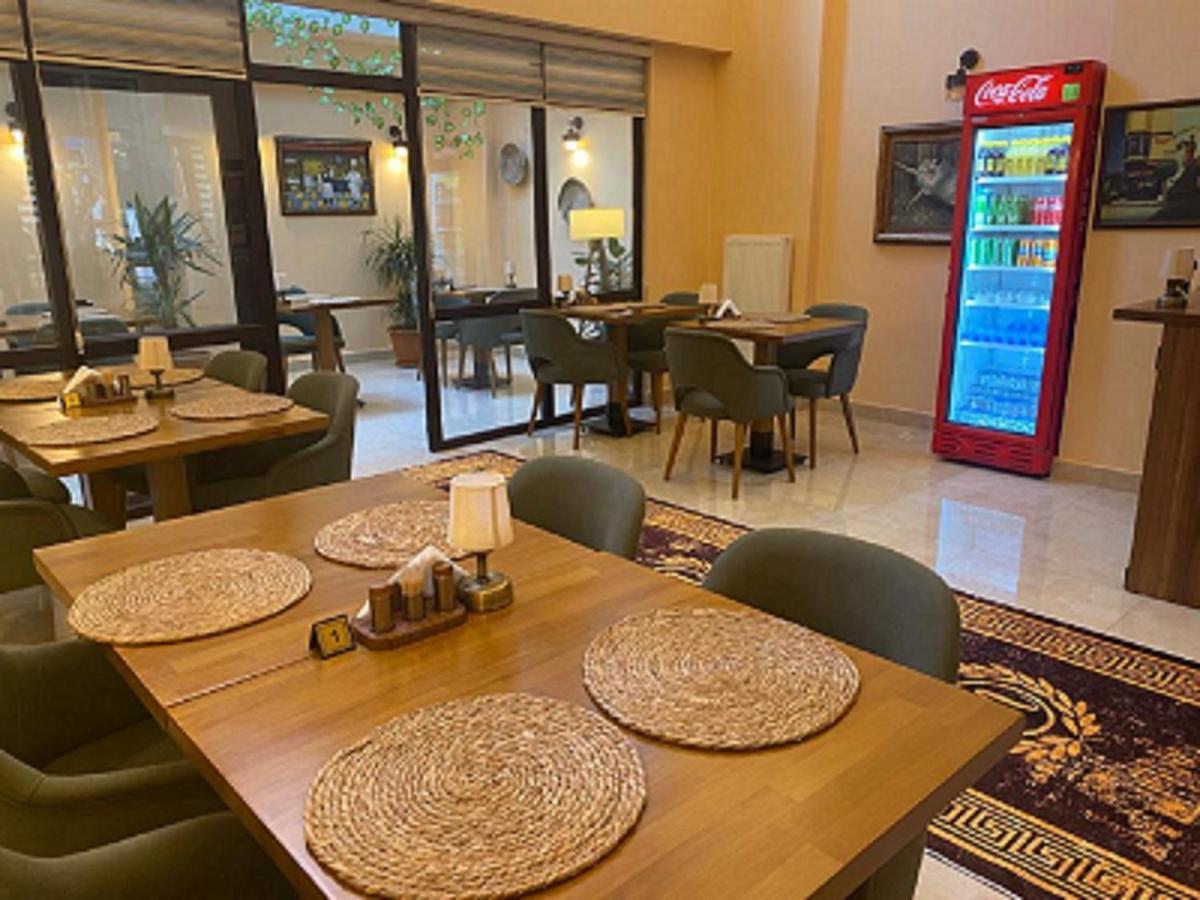 Hotel Mavirem Истанбул Екстериор снимка