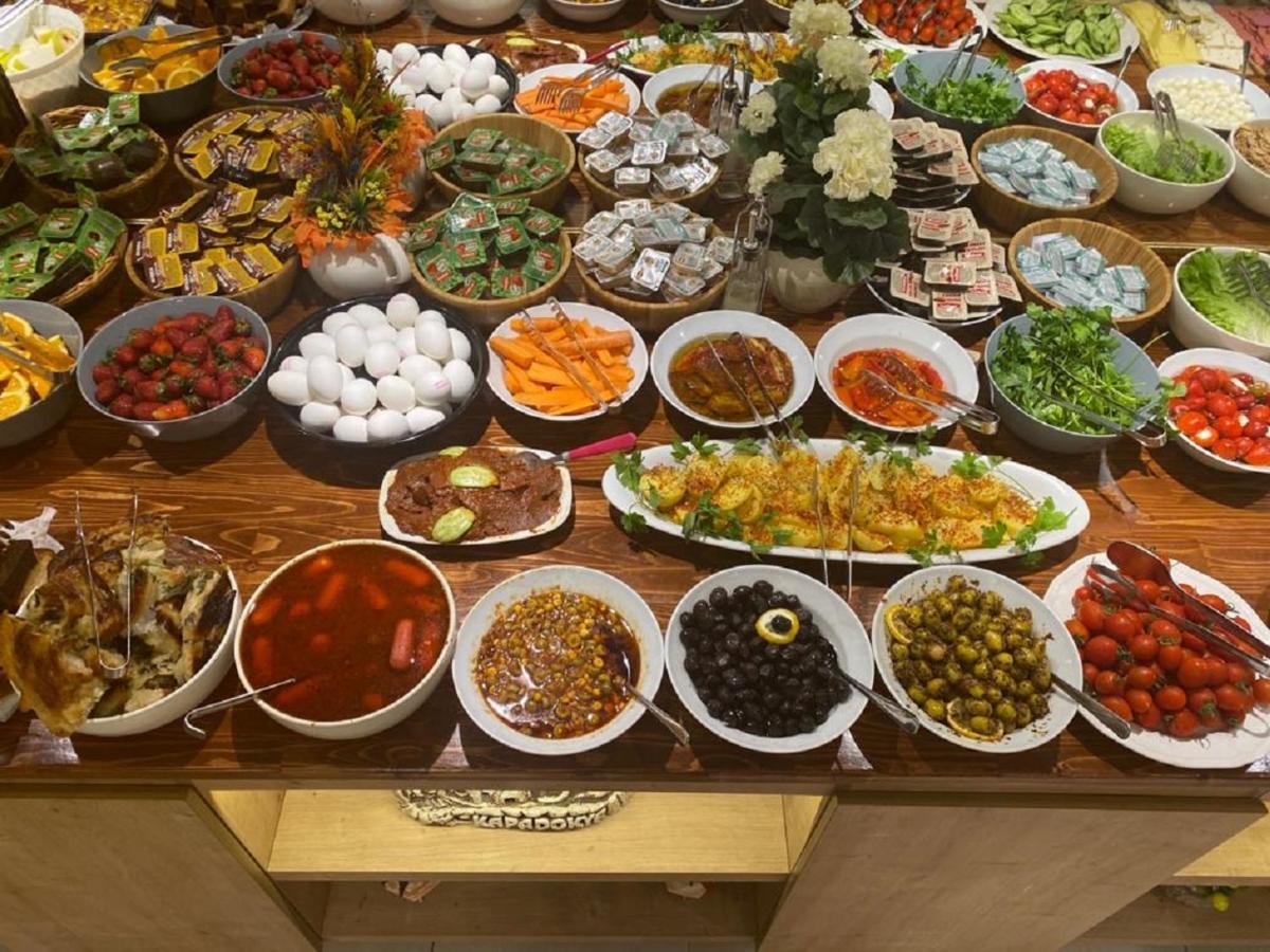 Hotel Mavirem Истанбул Екстериор снимка