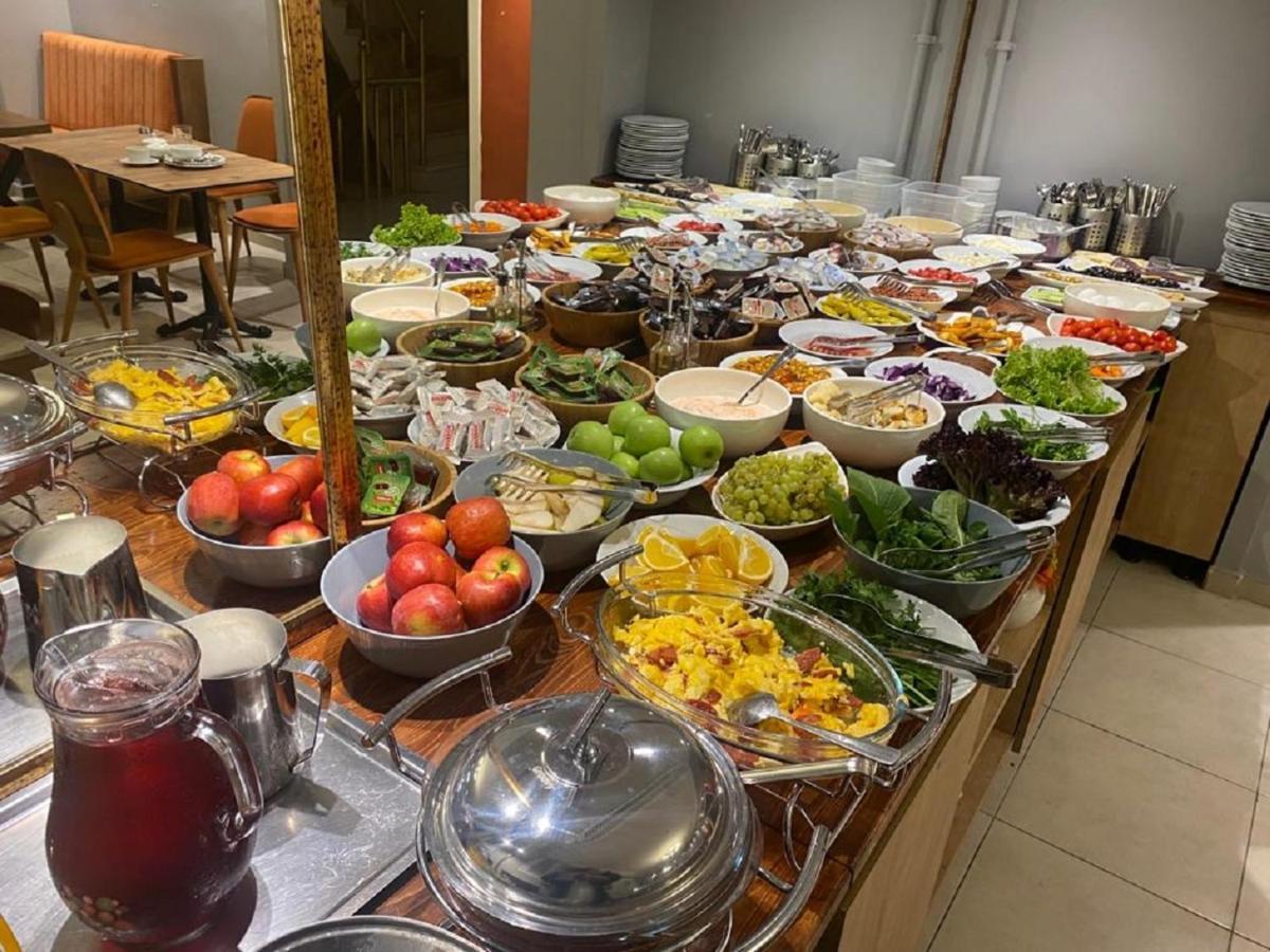 Hotel Mavirem Истанбул Екстериор снимка