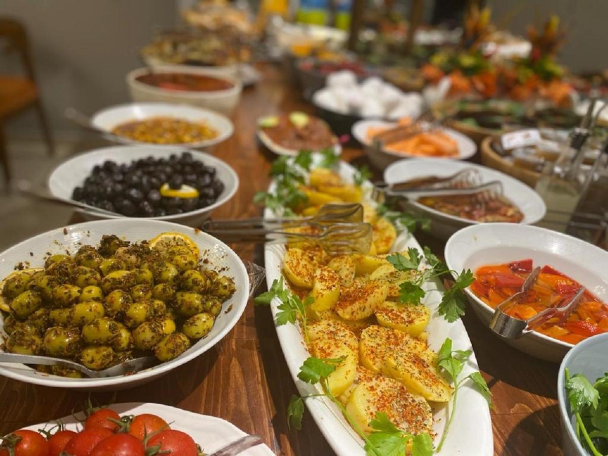 Hotel Mavirem Истанбул Екстериор снимка