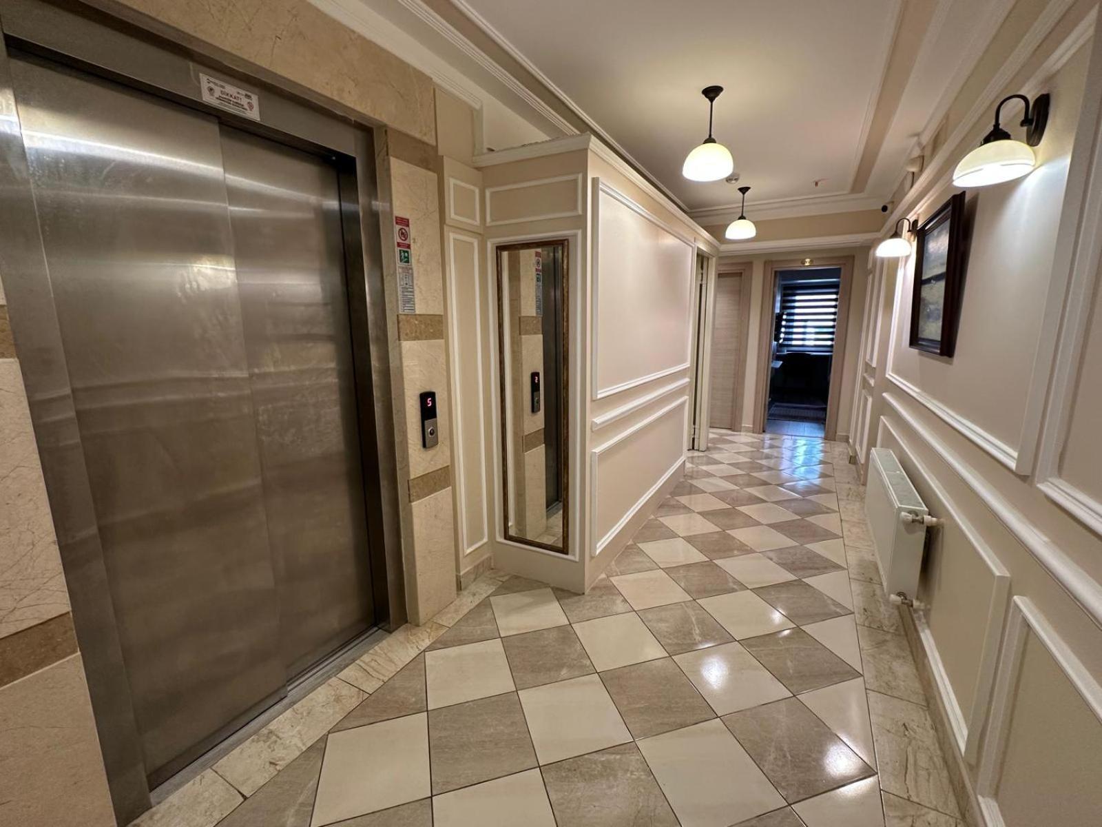 Hotel Mavirem Истанбул Екстериор снимка