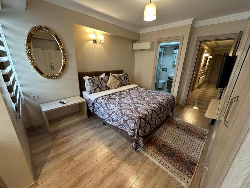 Hotel Mavirem Истанбул Екстериор снимка