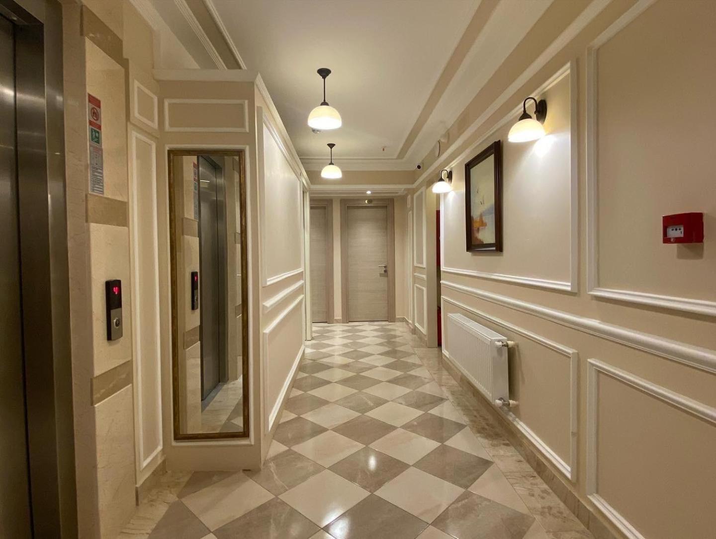 Hotel Mavirem Истанбул Екстериор снимка