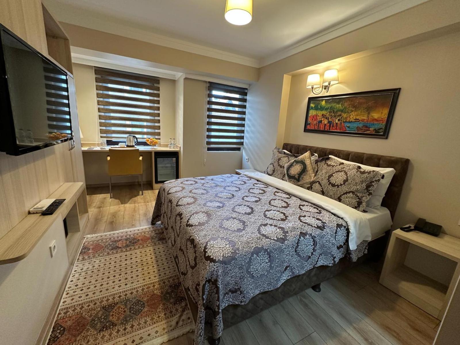 Hotel Mavirem Истанбул Екстериор снимка